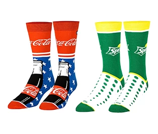 China Printed socks manufacturer