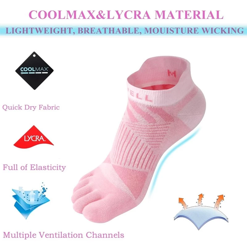 China OEM toe socks manufacturer