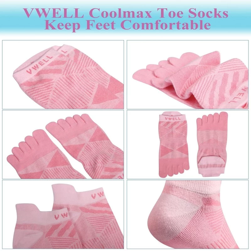 OEM toe socks manufacturer
