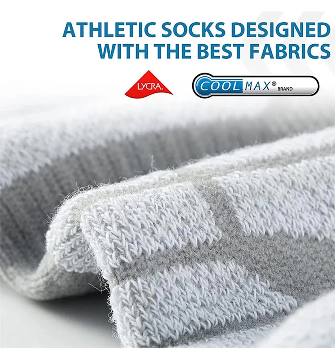 OEM Sports Running Socks
