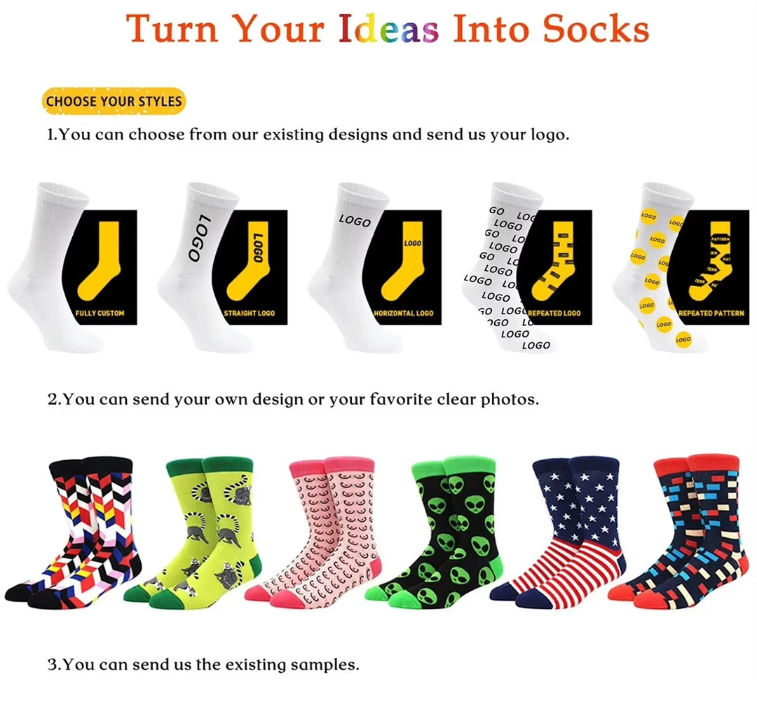 supplier fashionable cartoon socks