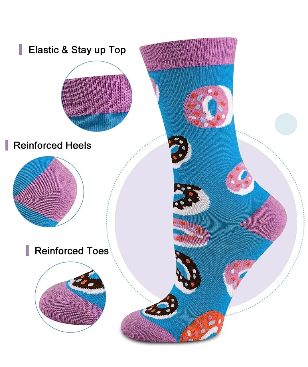 Women's Socks Manufacturer