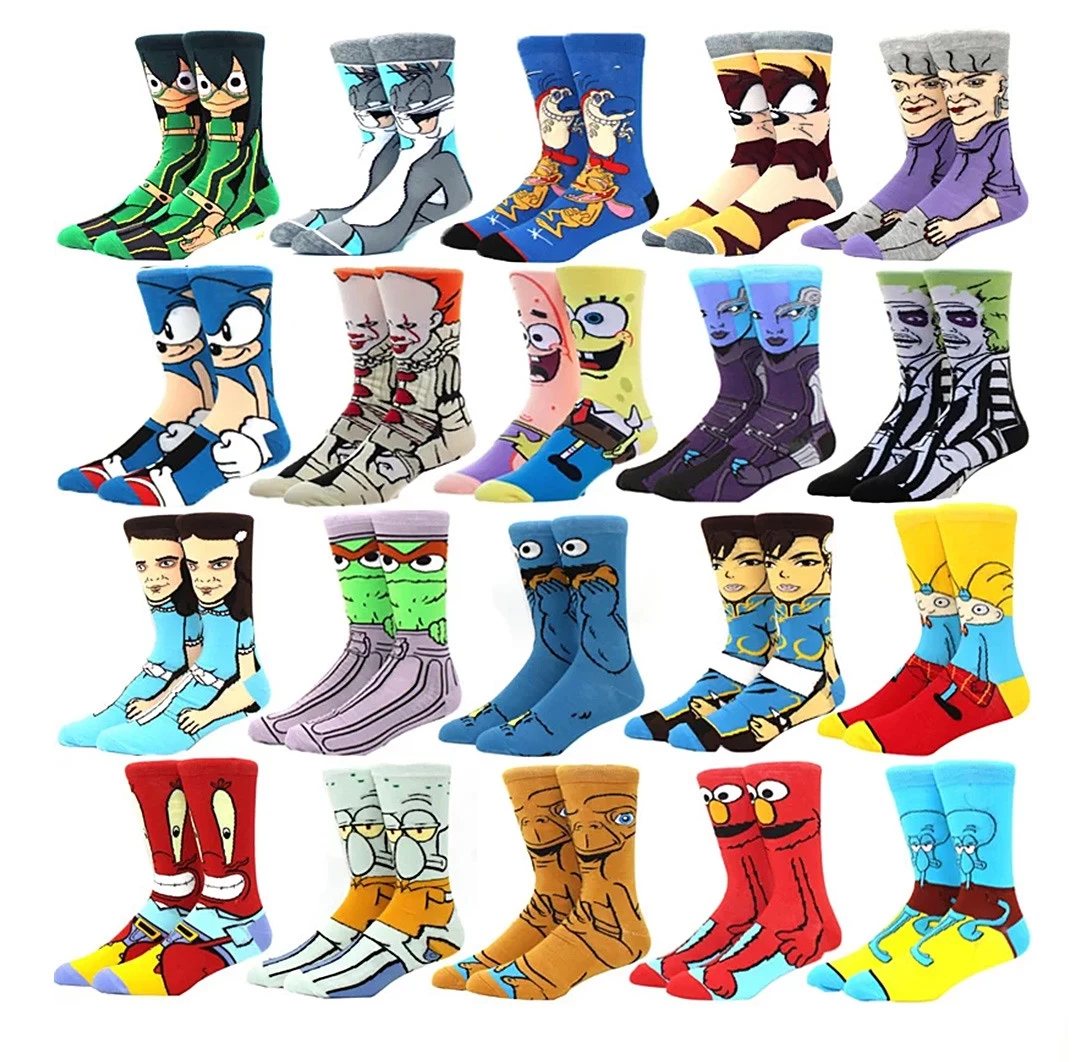 Women's Socks Wholesale in China