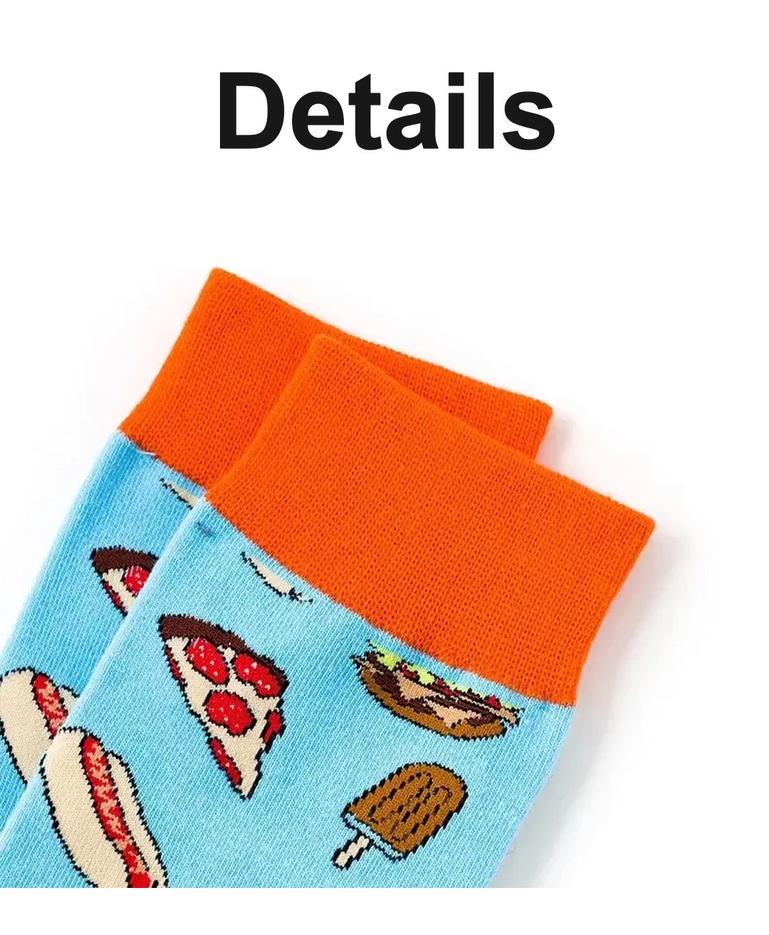 Fashionable Cartoon Socks Manufacturer