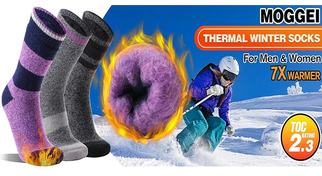 Thick Warm Socks Supplier