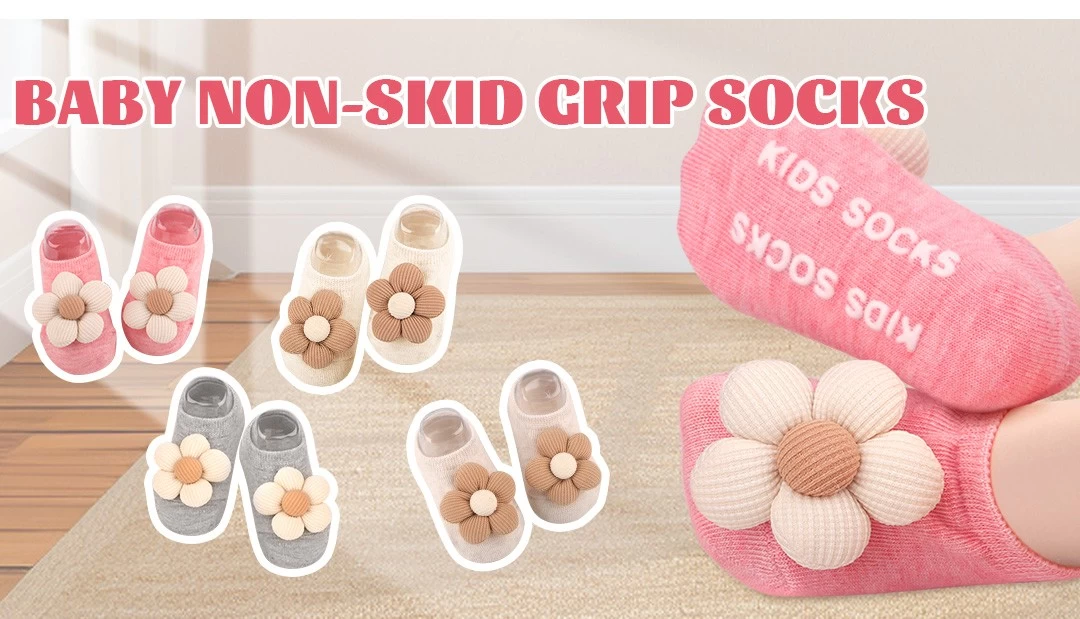 China supplier organic cotton baby socks