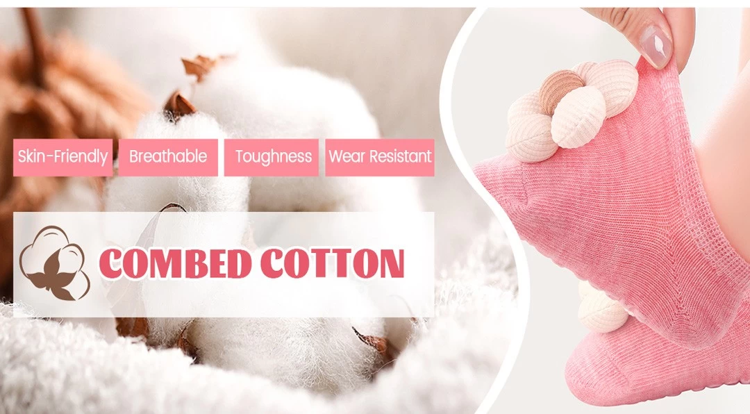 Customized baby socks with free design