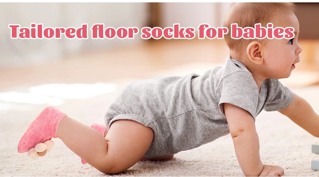 Non-slip Floor Socks - China