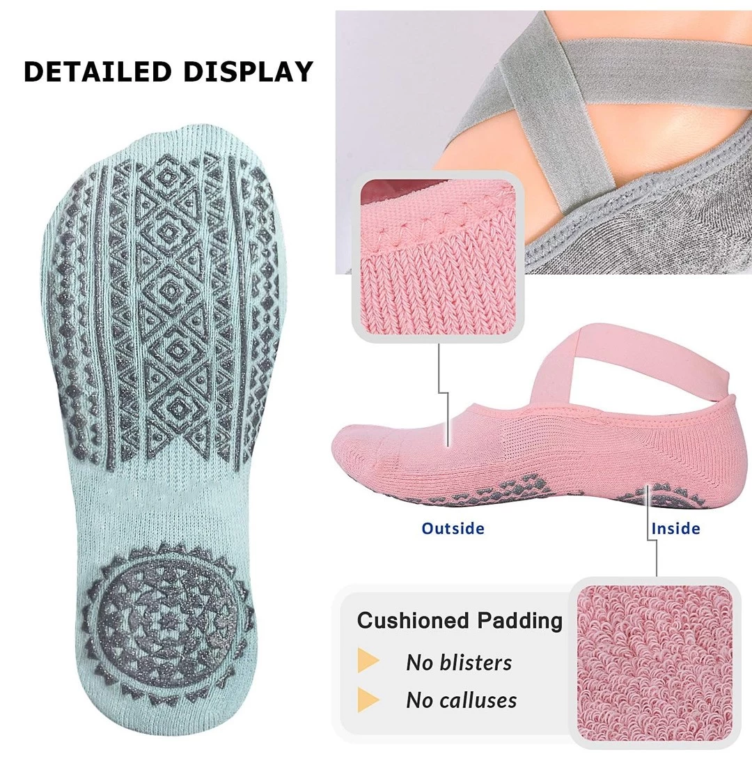 China Yoga Socks Factory