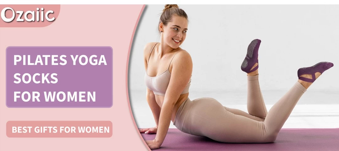 Anti-slip yoga socks manufacturer