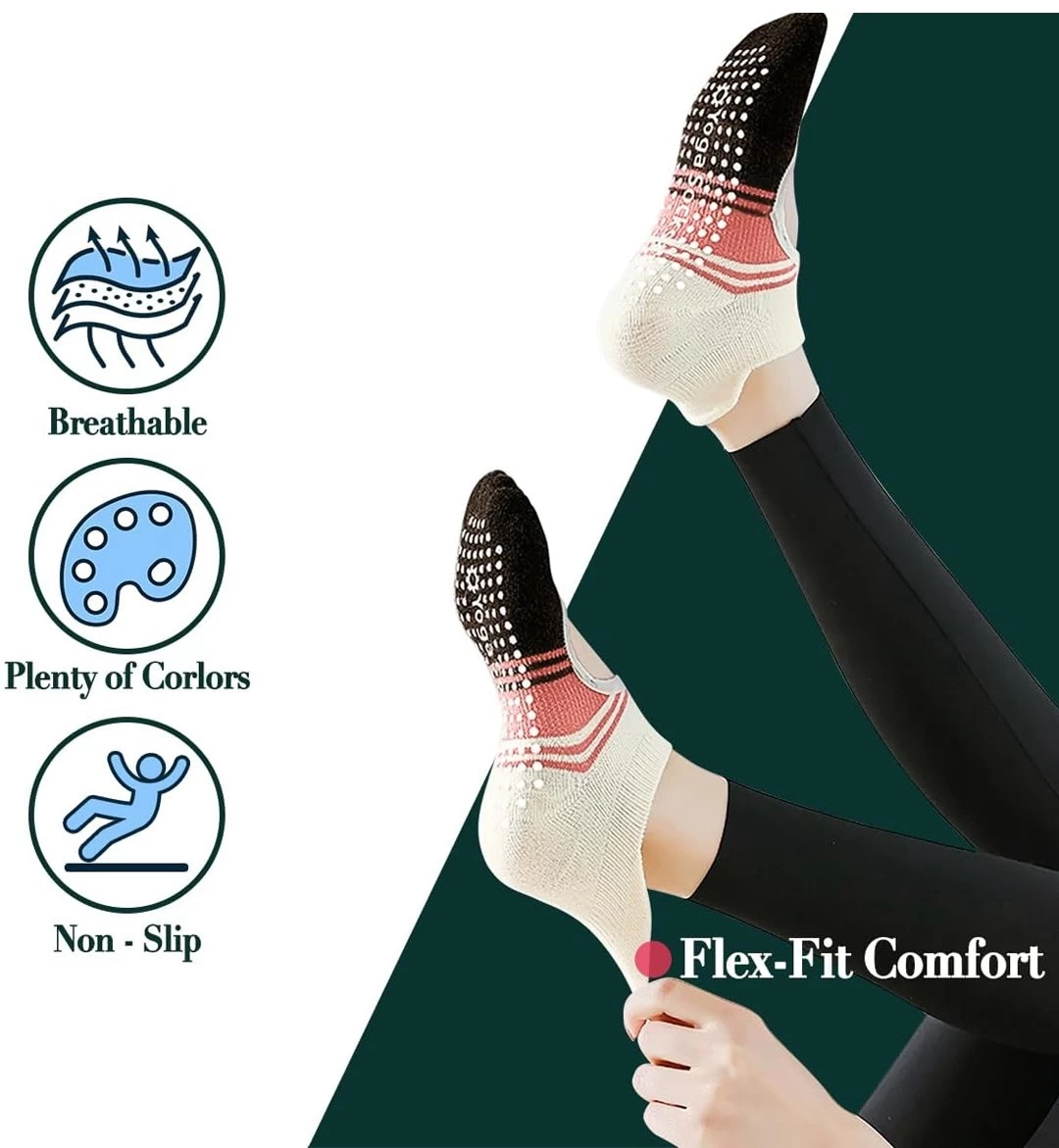Reliable yoga socks supplier fast delivery