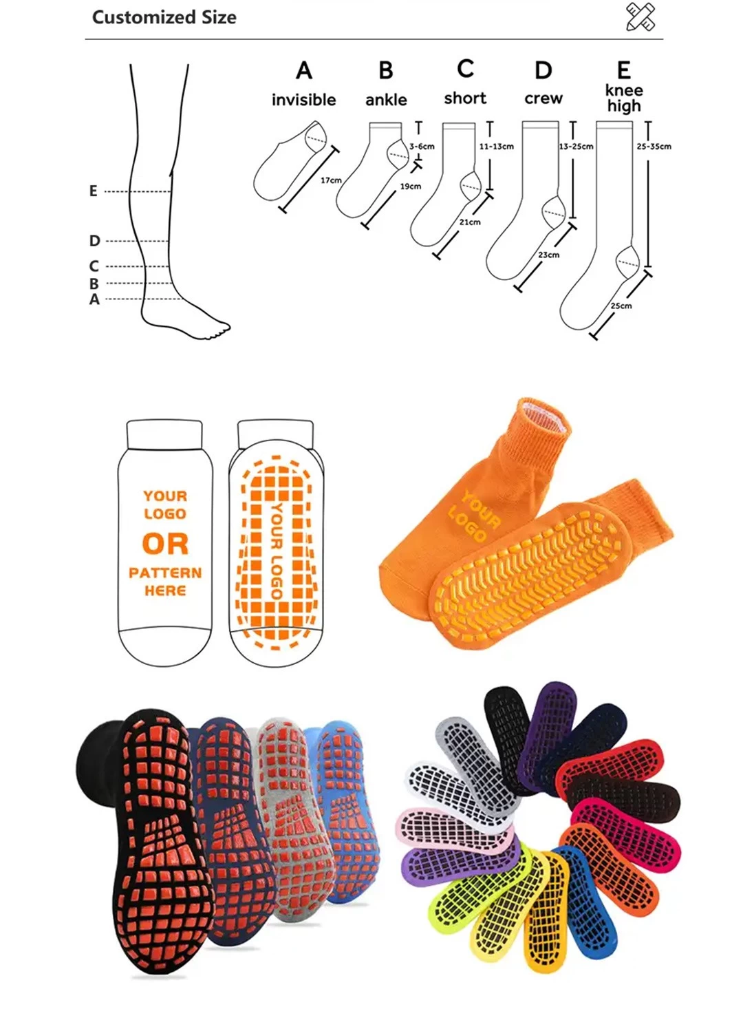 Chinese fashionable sports socks suppliers