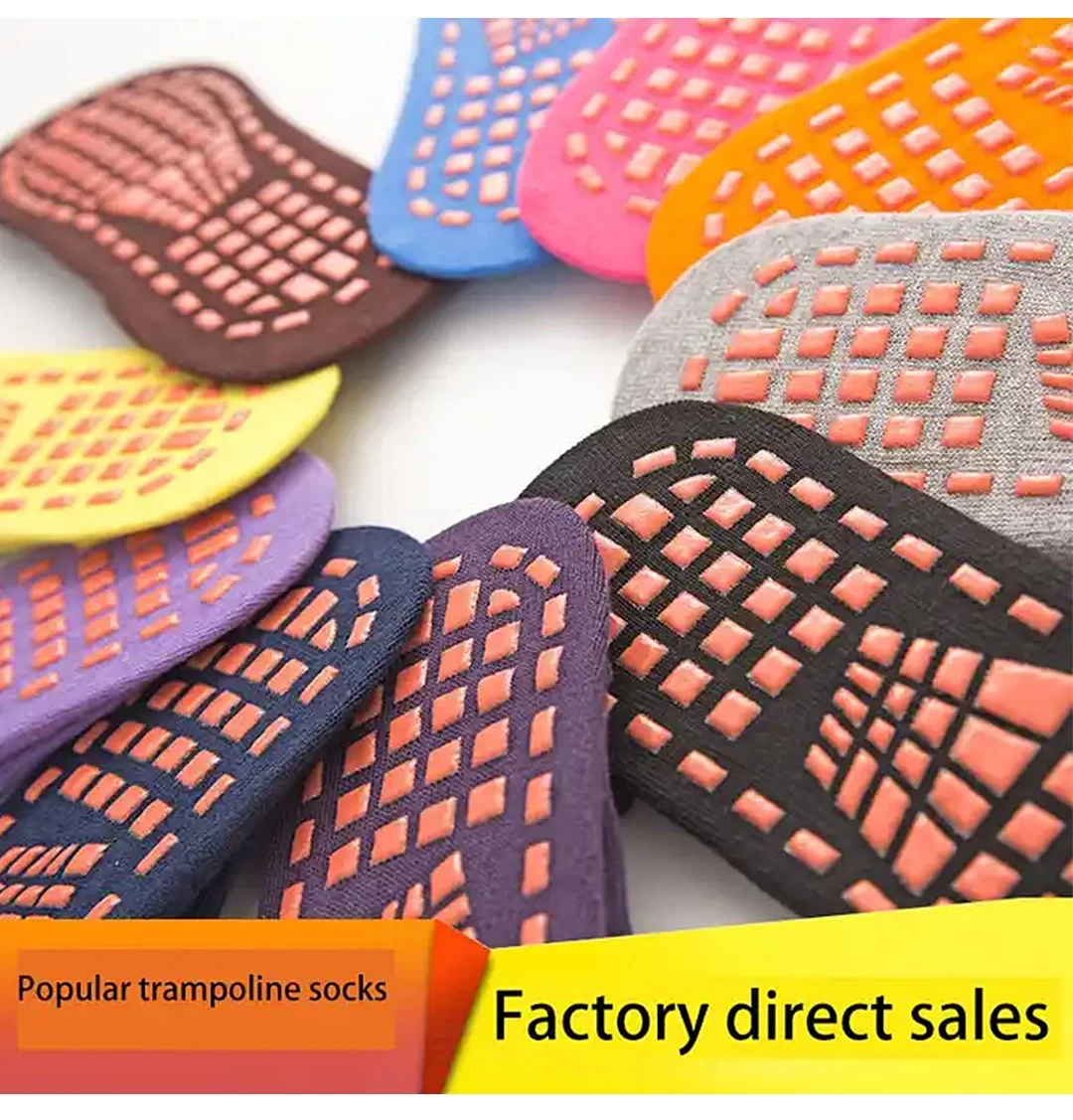 Bulk order non-slip running socks for sale