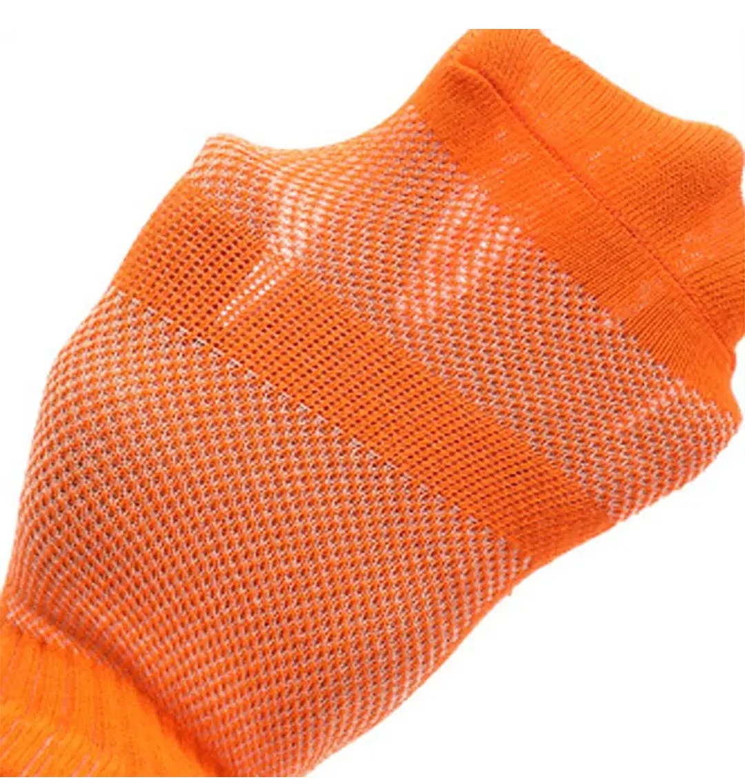 custom logo trampoline socks