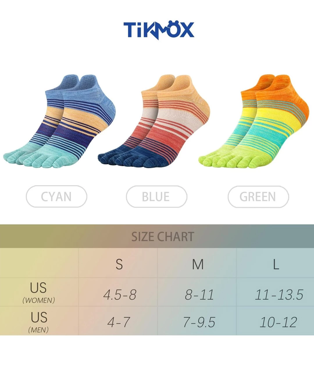 3D printed toe socks supplier