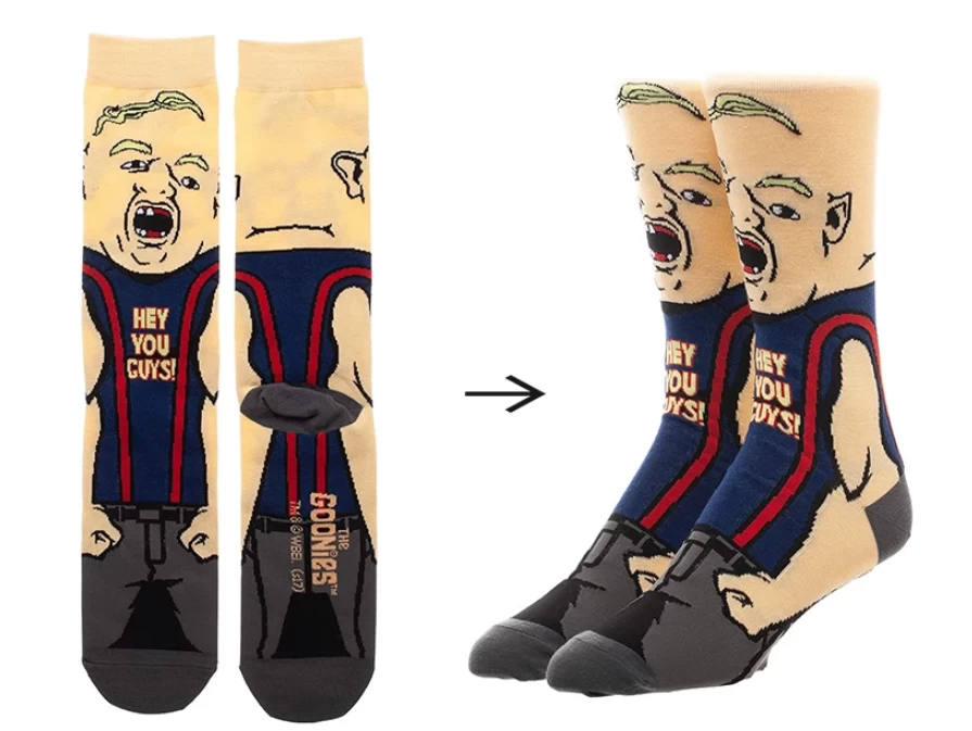 OEM 3D digital socks supplier China