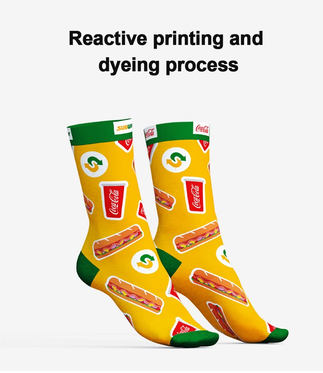 order 3D printed digital socks