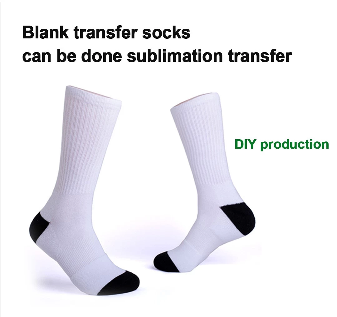 OEM Digitally Printed Socks Supplier