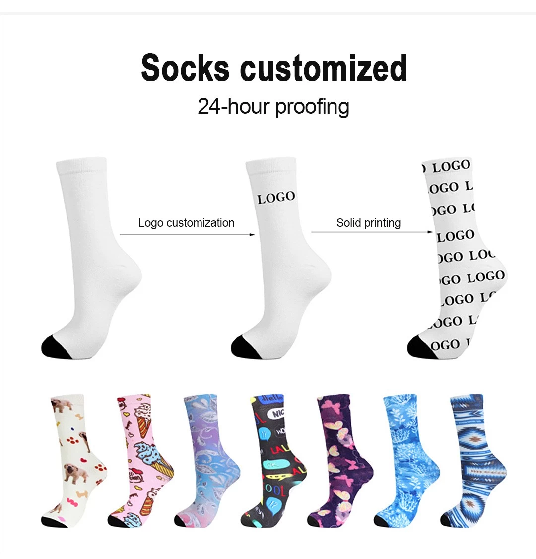 order 3D printed digital socks