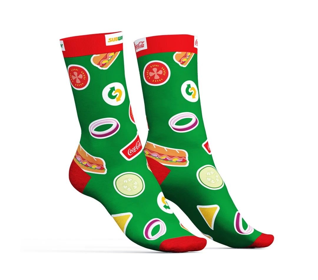 OEM digital print socks factory direct price