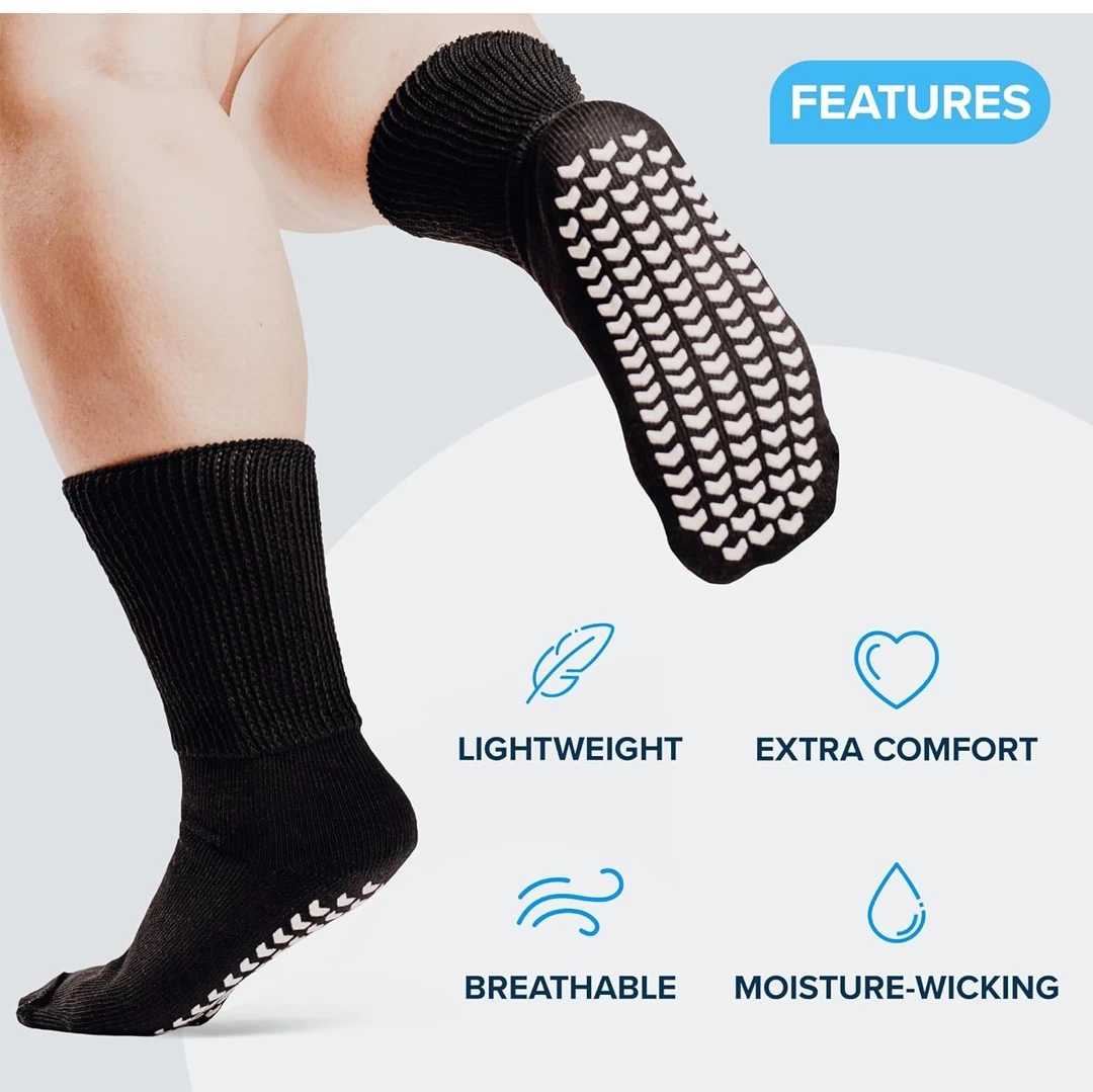 OEM medical socks supplier low MOQ