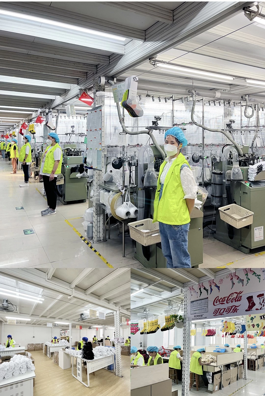 OEM medical socks supplier low MOQ