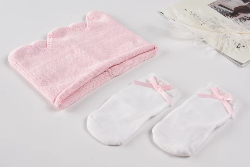 Jixingfeng Launches Fast-Turn Custom Baby Socks for Global Brands
