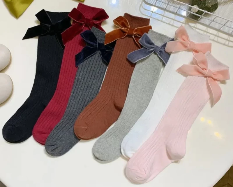 100% Cotton Baby Socks Supplier