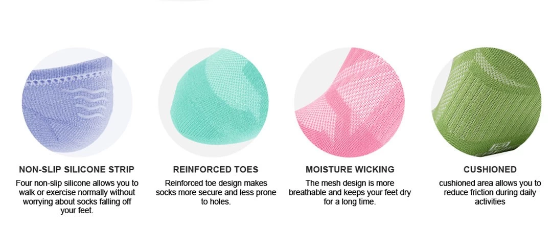 Custom Women's Socks Manufacturer