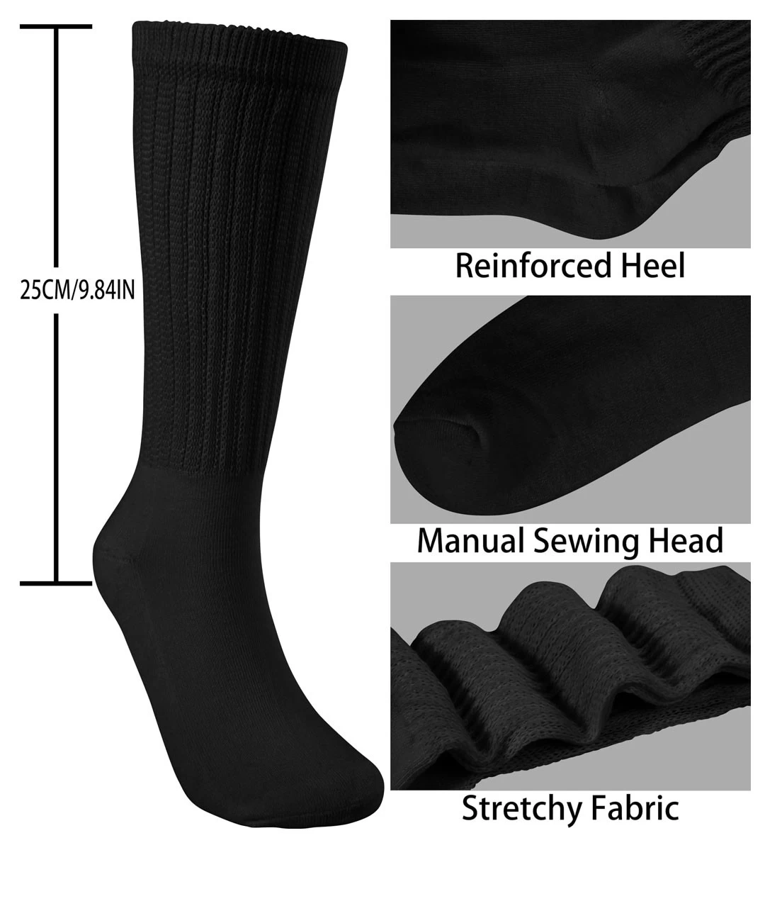 Fashion Cotton Socks factory