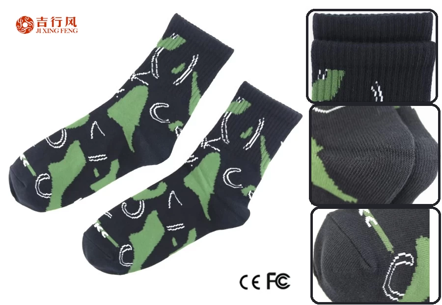 OEM fashion cotton socks bulk order