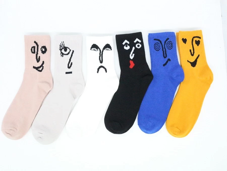 Jixingfeng | Reliable OEM and Bulk Supply Chain for Fashion Cotton Socks