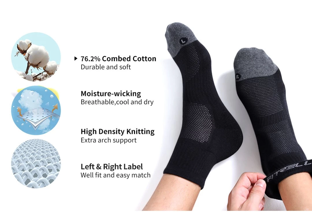 Supplier of Hiking Socks for Men,