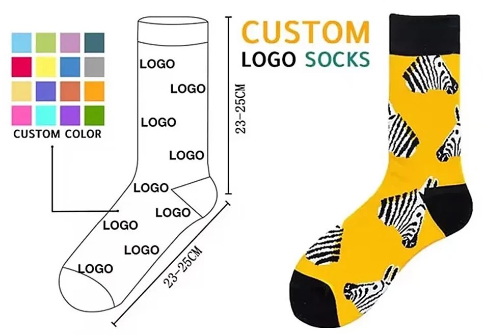 JI XING FENG Supports Global Brands with Custom Socks and DDP Shipping Solutions