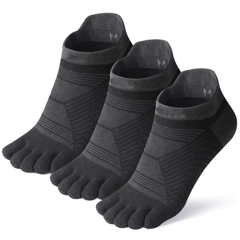 China China Custom Logo Toe Socks Supplier | Bulk CoolMax Sports Socks Manufacturer manufacturer