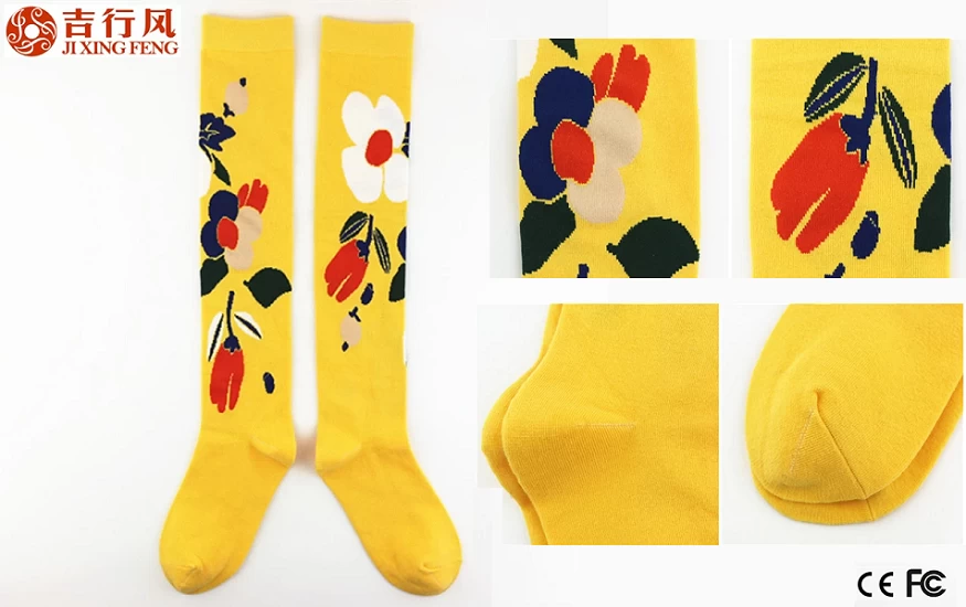 Custom OEM Knee-High Socks Manufacturer – Ideal for Sports, Fashion & Corporate Gifting