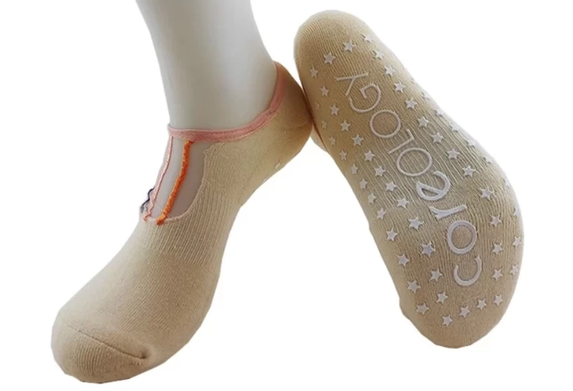 Bulk order breathable summer yoga socks supplier
