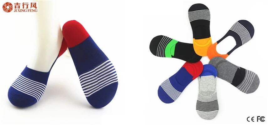 OEM men’s boat socks bulk order supplier