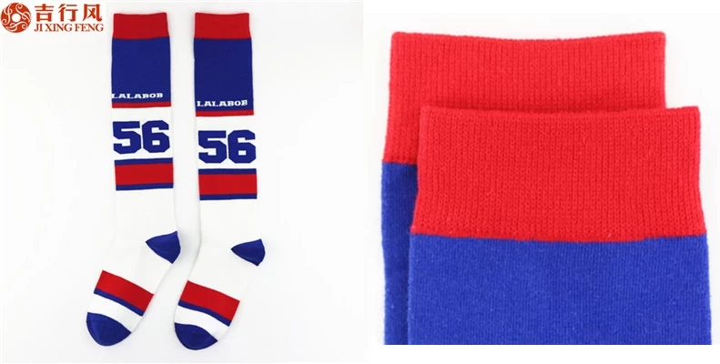 sports long socks promotional suppliers