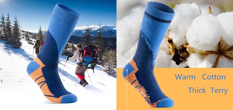 Direct price ski socks manufacturer