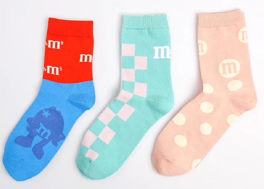 Custom Women's Socks Manufacturer in China