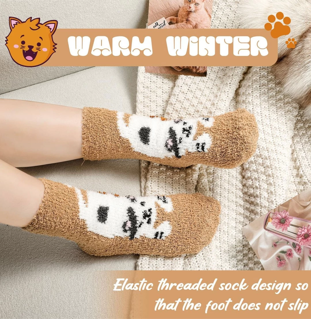 China Cotton Socks Factory