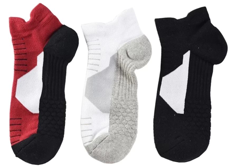 Wholesale prices for elite sports socks in China