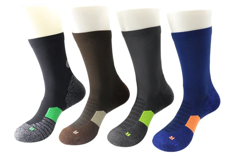 Fornitore di calzini da corsa traspiranti