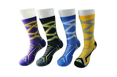 Jixingfeng Knitting potenzia la fornitura globale di calzini con una produzione tecnologicamente innovativa