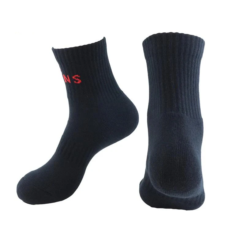 DDP shipping cotton sports socks wholesale