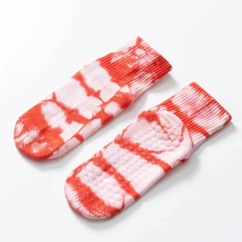 China Yoga Socks Factory