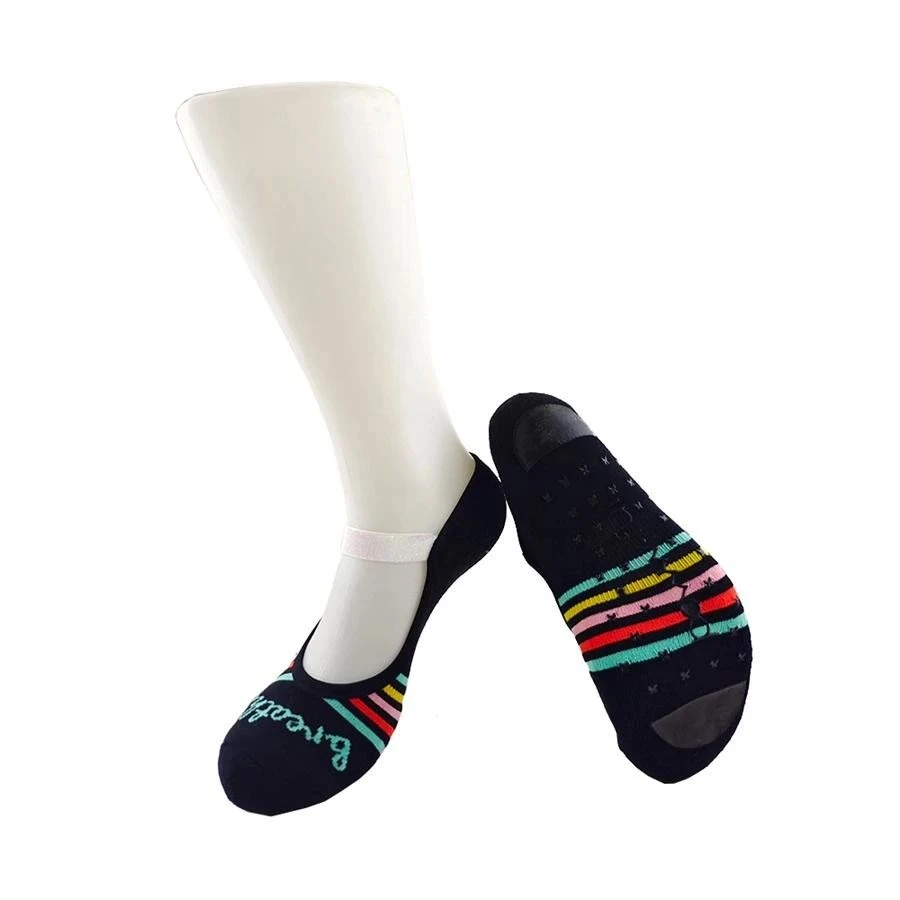 Wholesale anti-slip yoga socks low MOQ China