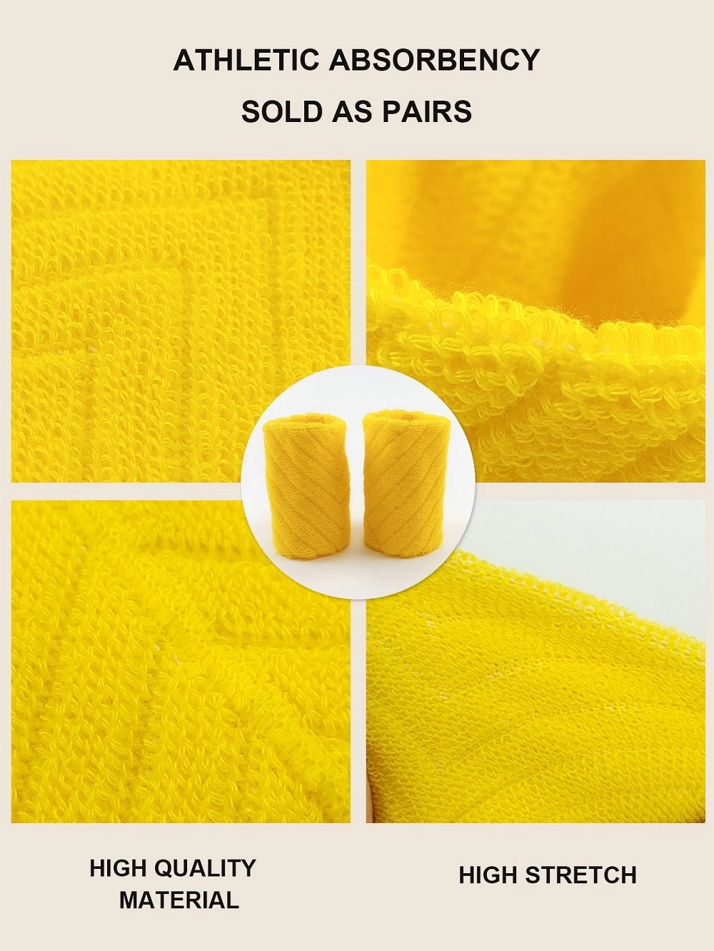 OEM Sports Wristband Supplier