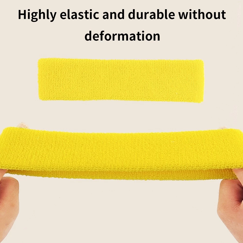 Custom Sports Headbands Supplier